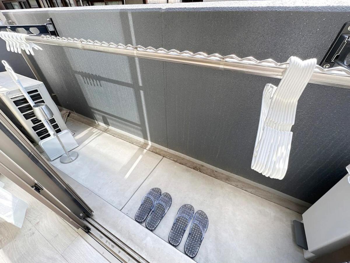 Bhotel Yutori - 1Br Apartment In Onomichi City Near The Station Exterior photo