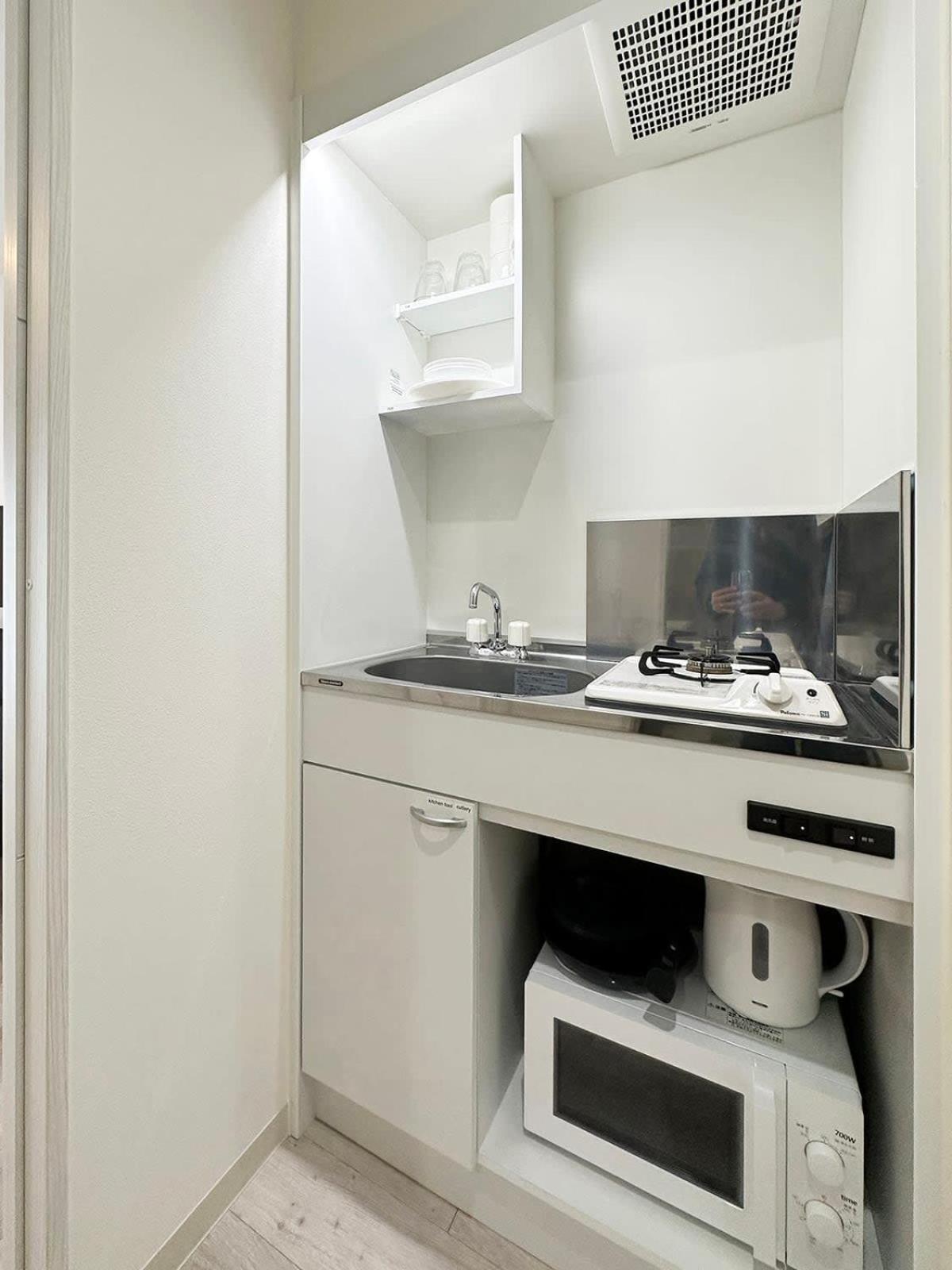 Bhotel Yutori - 1Br Apartment In Onomichi City Near The Station Exterior photo